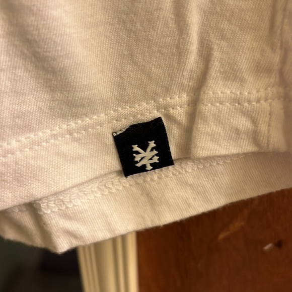 ⚾️ Vintage Rare Zoo York baseball style shirt size XL EUC - Picture 4 of 5